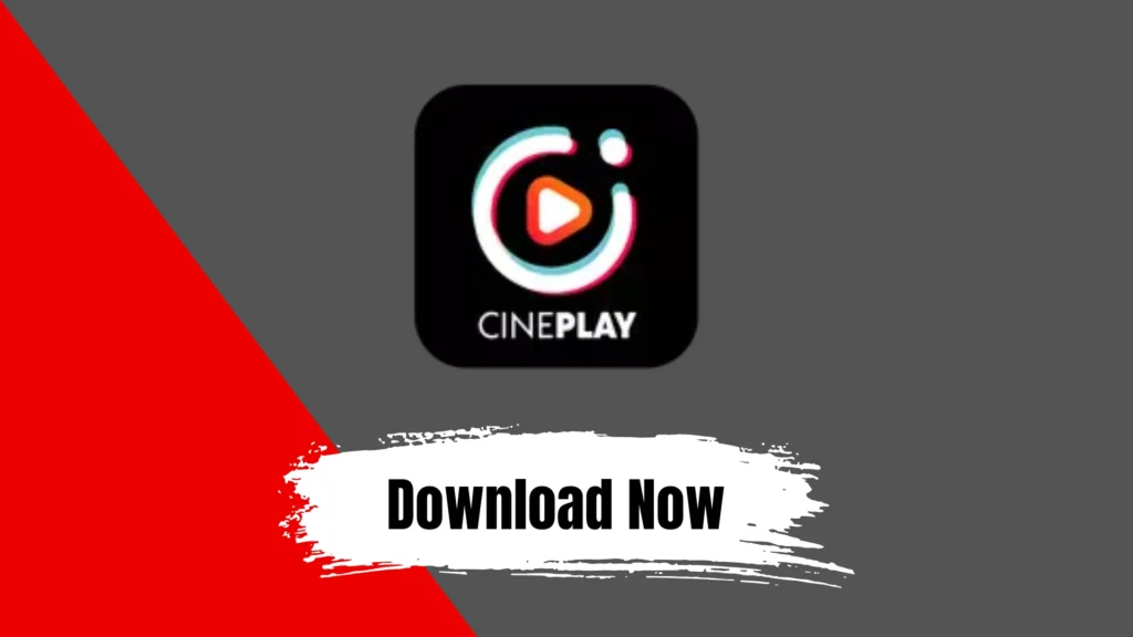 Cineplay Apk Download for Andriod Latest Version 2.1 3 CinePlay APK screen with a visible download button for quick installation.