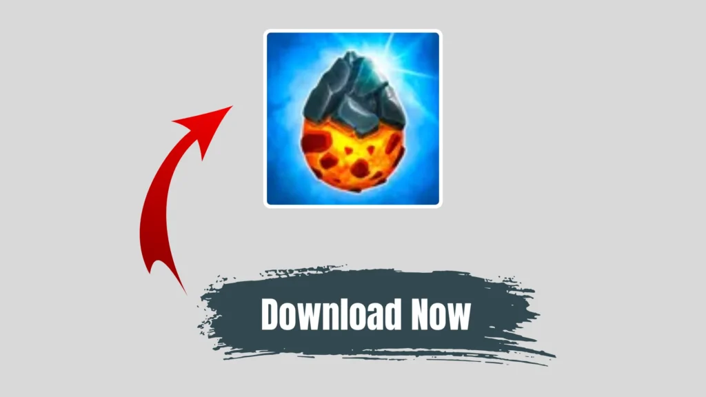 Monster Legends Apk Download for Andriod Latest Version 17.8.4 3 Monster Legends app logo with a visible download button for Android installation.