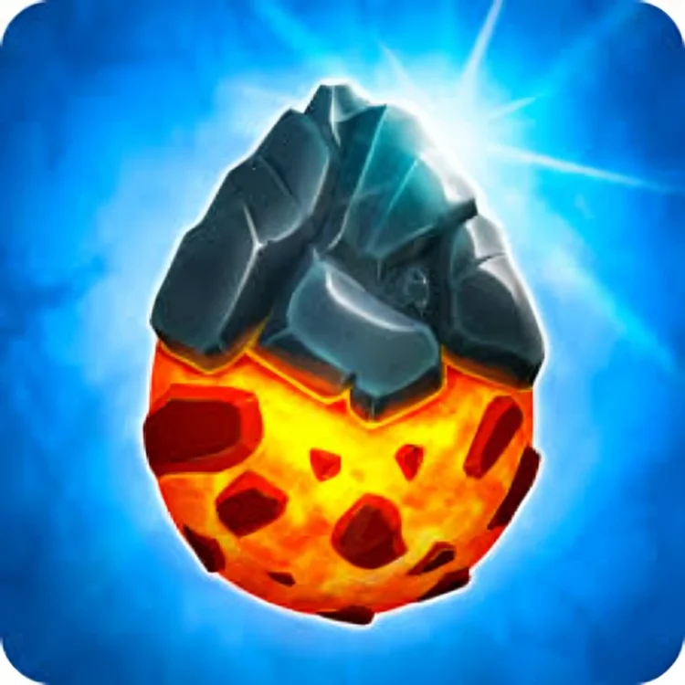 Monster Legends gameplay on Android showing monster battles, breeding center, and Apk Ninja branding.